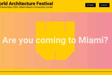 World Architecture Festival (WAF)