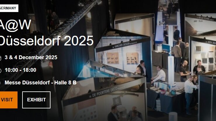 ARCHITECT@WORK Düsseldorf 2025