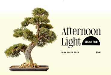 Afternoon Light Design Fair 2026