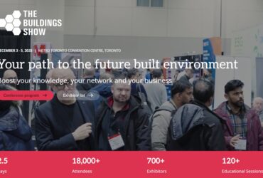 Buildings Show 2025