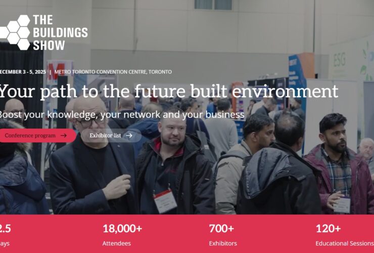 Buildings Show 2025