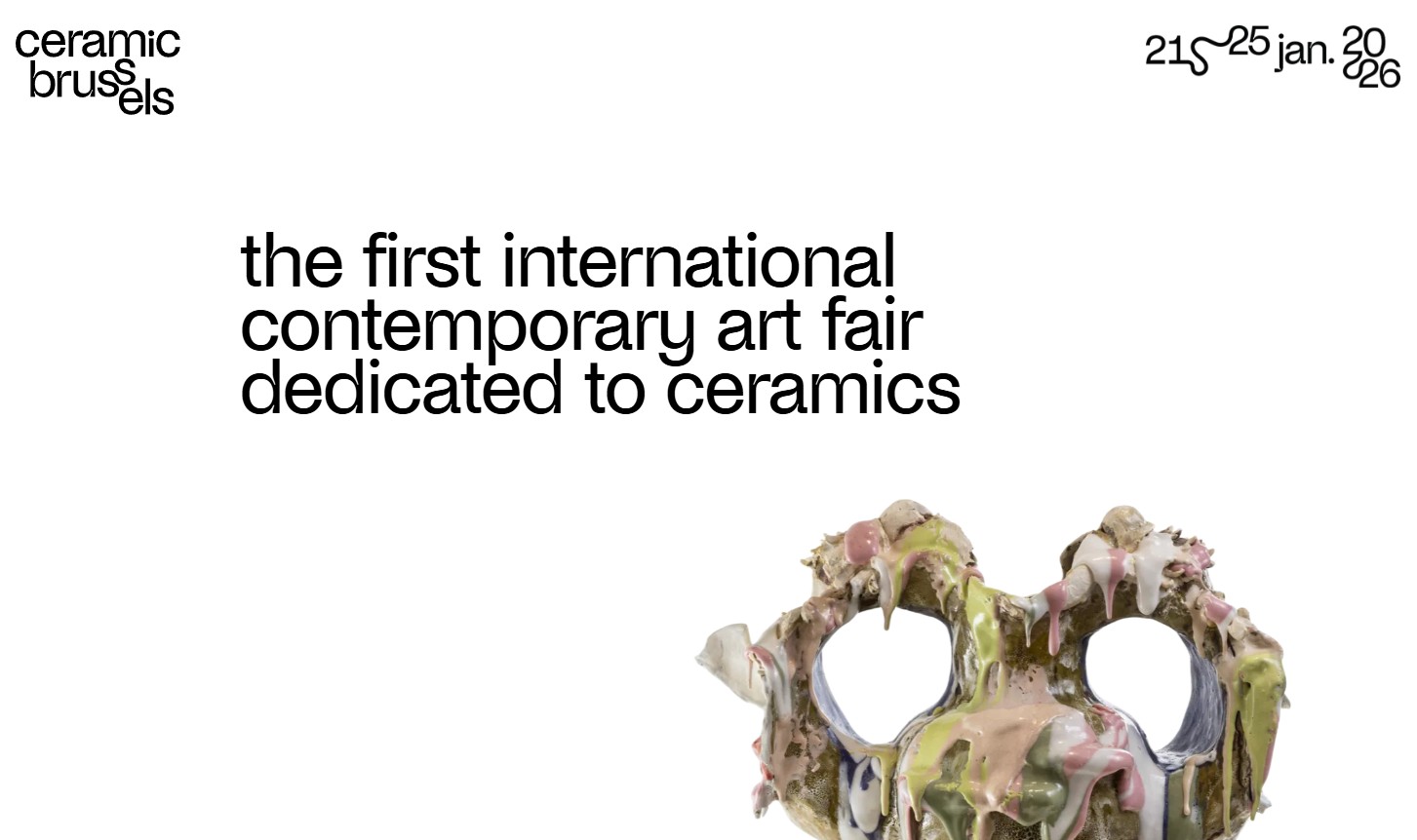 Ceramic Brussels 2026