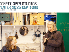 Cockpit Open Studios Winter 2025 – Deptford