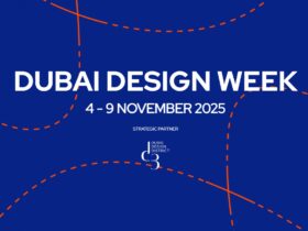 Dubai Design Week 2025