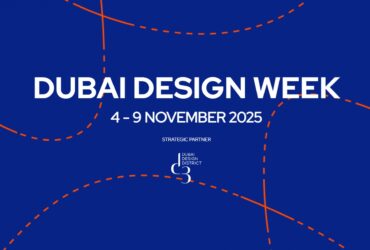 Dubai Design Week 2025