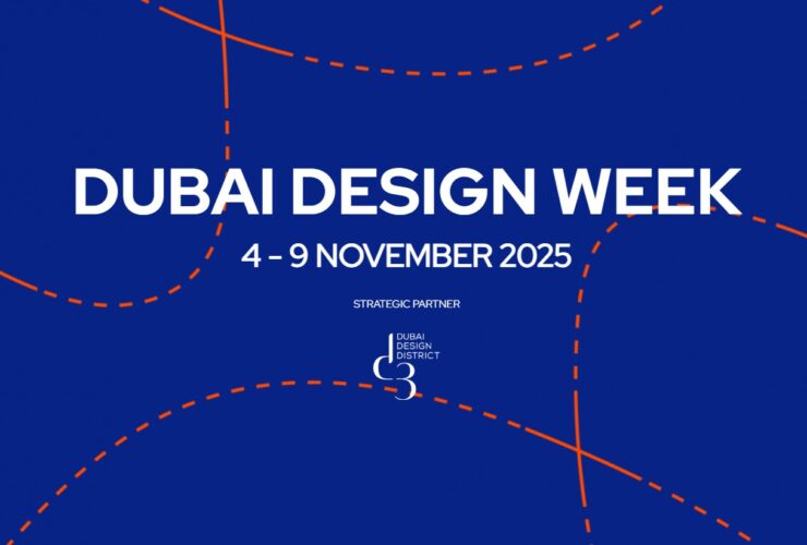 Dubai Design Week 2025