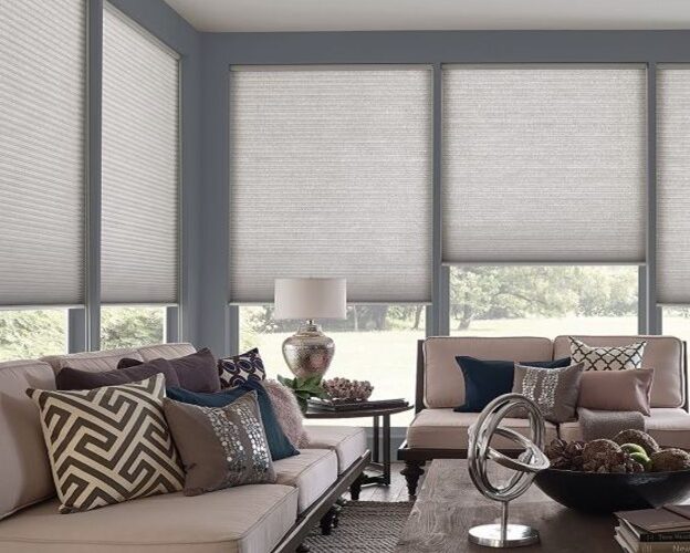Honeycomb Blinds Guest Post
