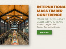 International Mass Timber Conference 2026