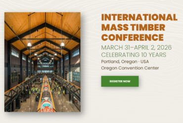 International Mass Timber Conference 2026
