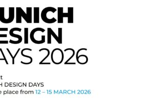 MUNICH DESIGN DAYS 2026