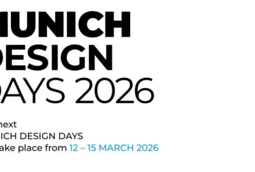 MUNICH DESIGN DAYS 2026