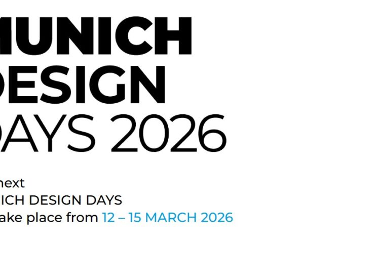 MUNICH DESIGN DAYS 2026