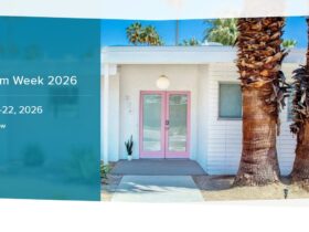 Modernism Week 2026