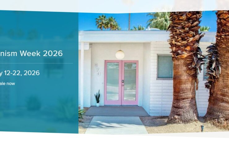 Modernism Week 2026