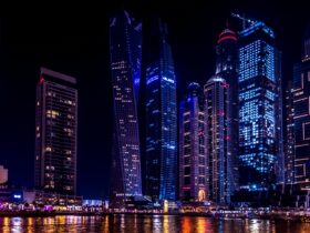 Most Stunning Buildings In UAE That Blur The Lines Between Architecture And Art