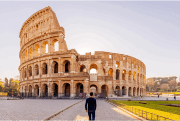 Rome’s New Architecture Isn’t In Its Monuments It’s In The Way Students Live