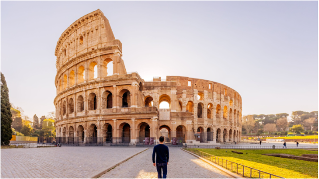 Rome’s New Architecture Isn’t In Its Monuments It’s In The Way Students Live