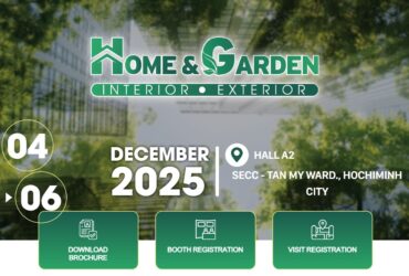 Vietnam Home & Garden Expo 2025