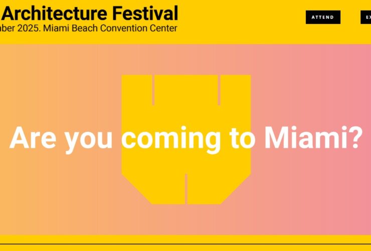 World Architecture Festival 2025