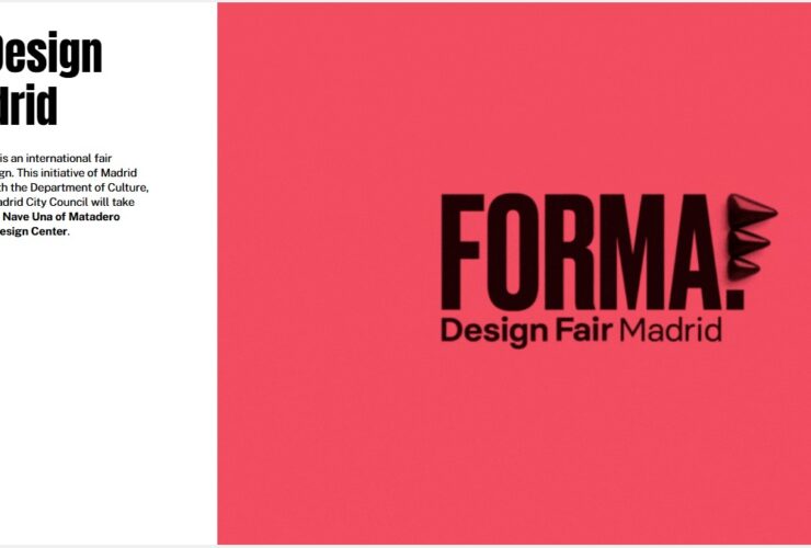 Forma Design Fair Madrid 2026