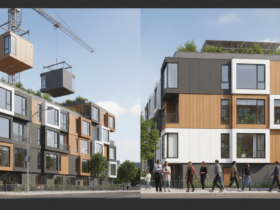 Modular + Prefab 2.0 The New Wave Of Sustainable, Fast Build Urban Housing