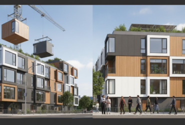 Modular + Prefab 2.0 The New Wave Of Sustainable, Fast Build Urban Housing