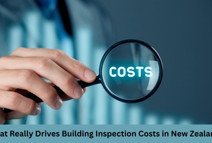 What Really Drives Building Inspection Costs In New Zealand