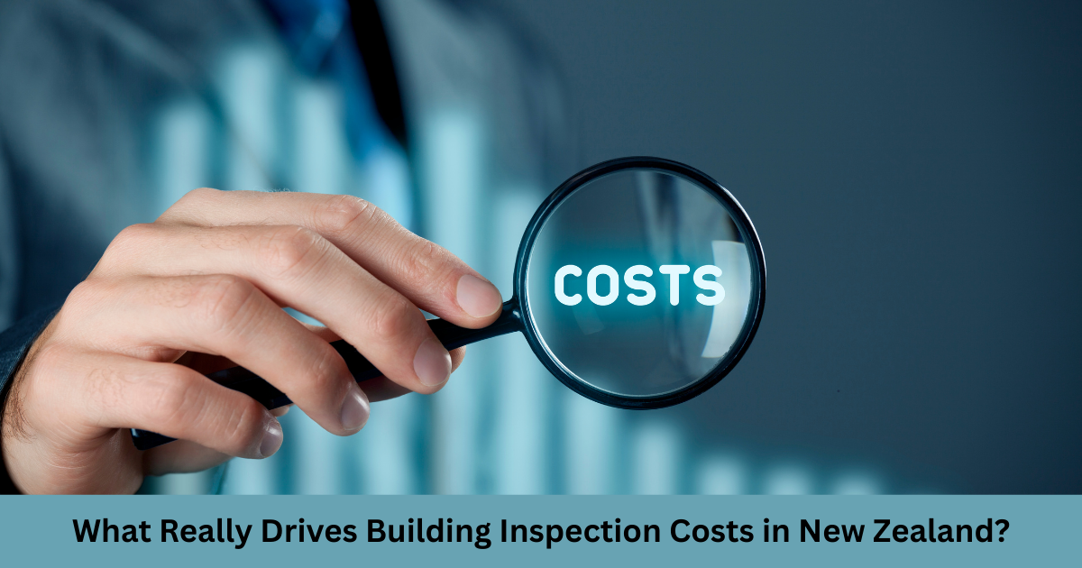 What Really Drives Building Inspection Costs In New Zealand