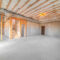 Interior Of New Home Room Under Construction