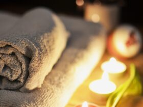 massage therapy, candles, relaxation, treatment, luxury, spa, massage, towels, tea candles, candlelight, spa treatment, spa, spa, spa, spa, spa, massage