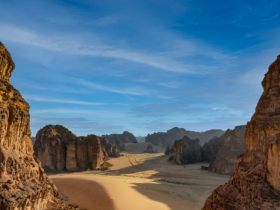 Desert X AlUla 2026, Courtesy The Royal Commission Of AlUla