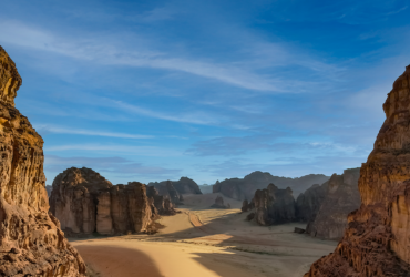 Desert X AlUla 2026, Courtesy The Royal Commission Of AlUla
