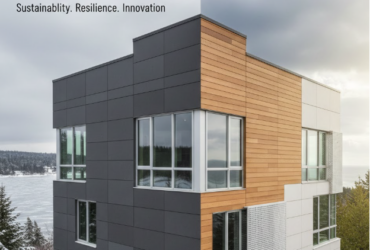 Fiber Cement Exterior Panels Durable Cladding For Canadian Architecture 1
