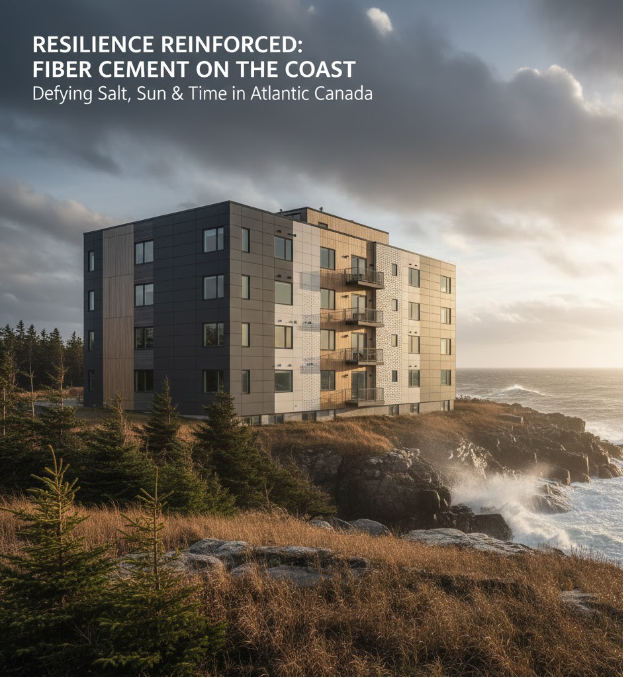 Fiber Cement Exterior Panels Durable Cladding For Canadian Architecture 2