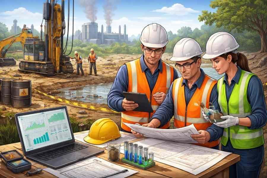 How To Prepare For A Phase 3 Environmental Site Assessment: Data ...