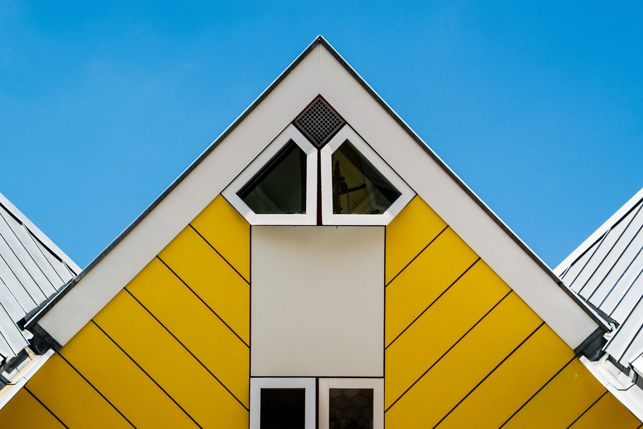 cubic house, architecture, house, building, rotterdam, house, house, house, house, house, rotterdam