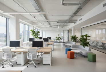 Workplace Architecture