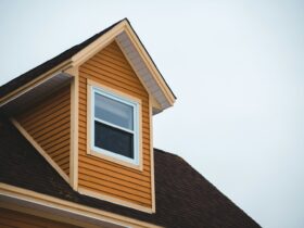 brown wooden house under white sky during daytime