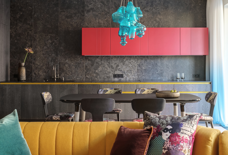 Artistic Apartment ATischler Ph Y Belmesov 1