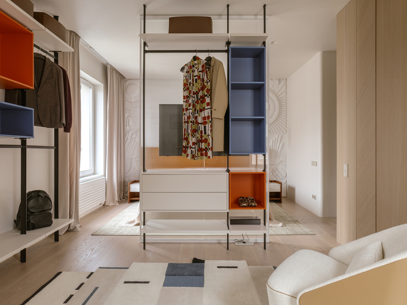 Artistic Apartment ATischler Ph Y Belmesov 28