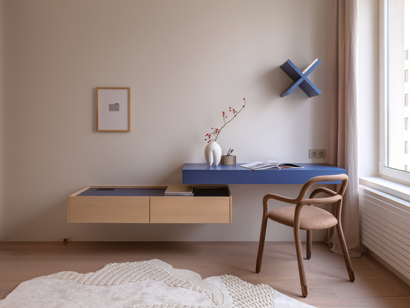 Artistic Apartment ATischler Ph Y Belmesov 36
