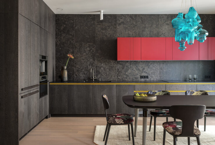 Artistic Apartment ATischler Ph Y Belmesov 6