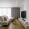 Spokój W Odcieniach Beżu – Modern Classic W Krakowskim Apartamencie 01