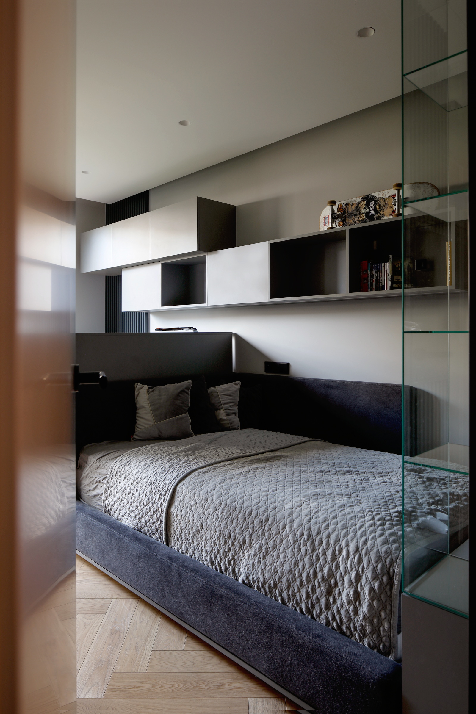 Spokój W Odcieniach Beżu – Modern Classic W Krakowskim Apartamencie 21