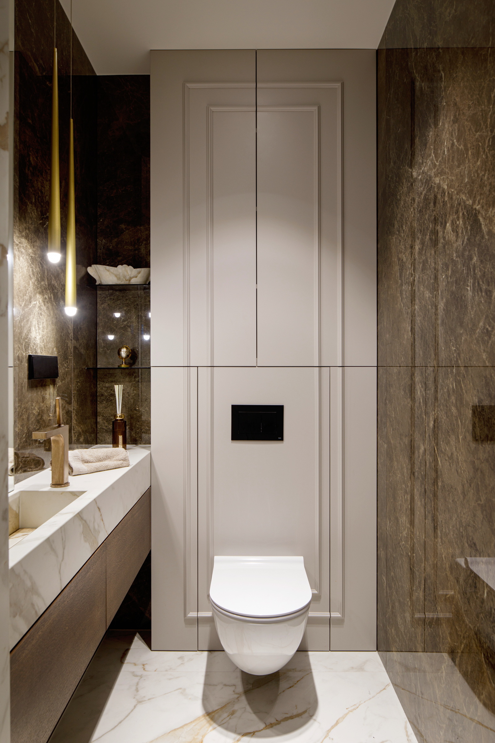 Spokój W Odcieniach Beżu – Modern Classic W Krakowskim Apartamencie 29
