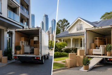 Apartment Vs House Moving In Brisbane Whats The Difference