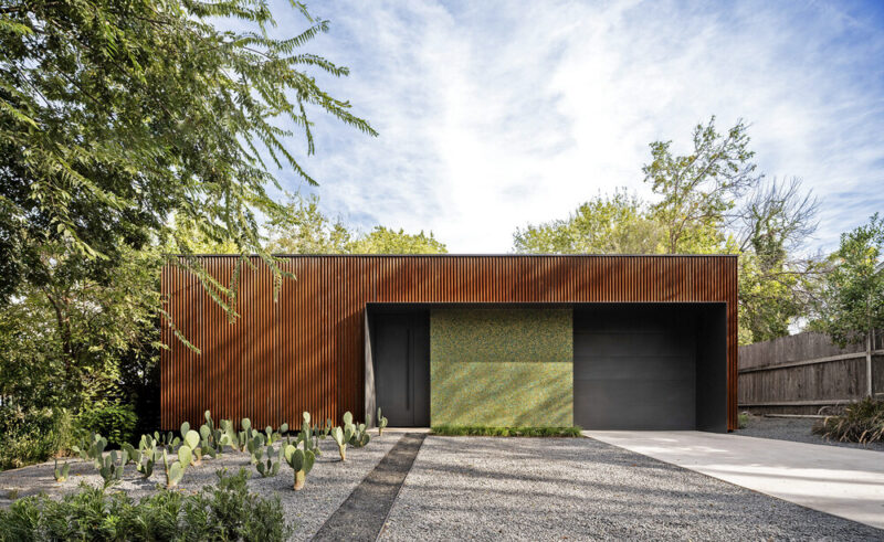 01 Stealth House Primary Elevation