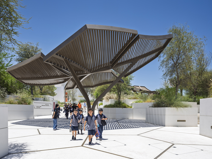 10 Natural History Museum Abu Dhabi By Ossip Architectuurfotografie