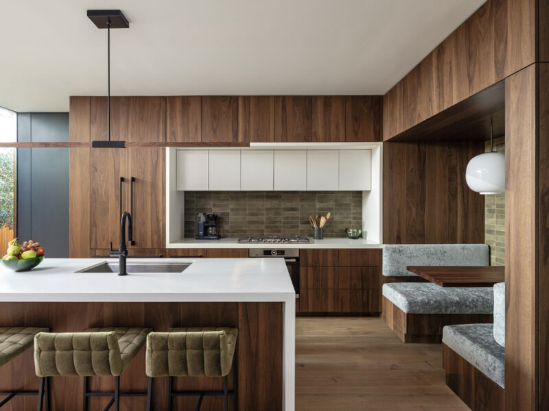 12 Stealth House Kitchen