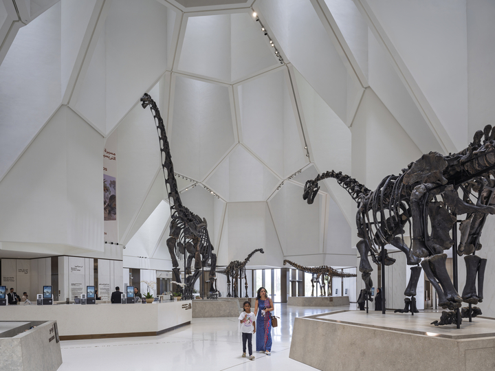 18 Natural History Museum Abu Dhabi By Ossip Architectuurfotografie